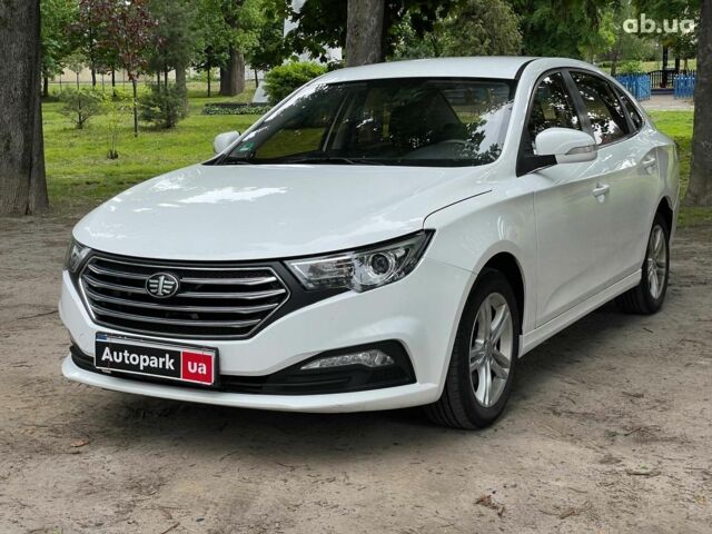 Белый ФАВ B30, объемом двигателя 1.6 л и пробегом 74 тыс. км за 7990 $, фото 1 на Automoto.ua