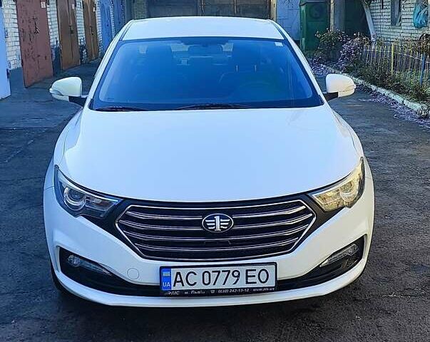 Білий ФАВ B30, об'ємом двигуна 1.6 л та пробігом 141 тис. км за 7700 $, фото 1 на Automoto.ua