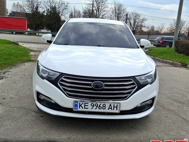 Белый ФАВ B30, объемом двигателя 1.6 л и пробегом 79 тыс. км за 6500 $, фото 1 на Automoto.ua