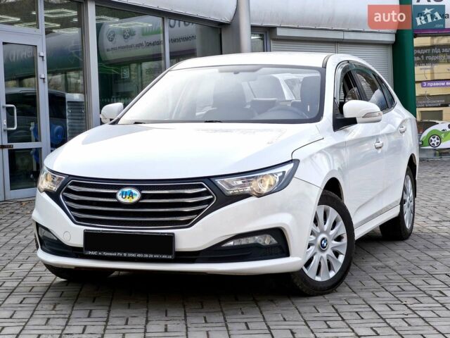 Білий ФАВ B30, об'ємом двигуна 1.6 л та пробігом 53 тис. км за 7550 $, фото 1 на Automoto.ua