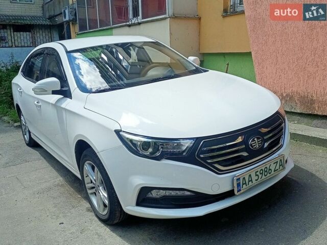 Белый ФАВ B30, объемом двигателя 0 л и пробегом 10 тыс. км за 9999 $, фото 1 на Automoto.ua