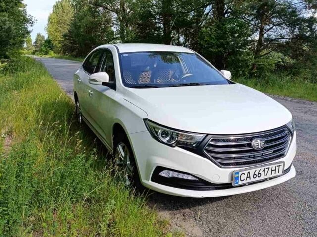Білий ФАВ B30, об'ємом двигуна 1.6 л та пробігом 113 тис. км за 7823 $, фото 1 на Automoto.ua