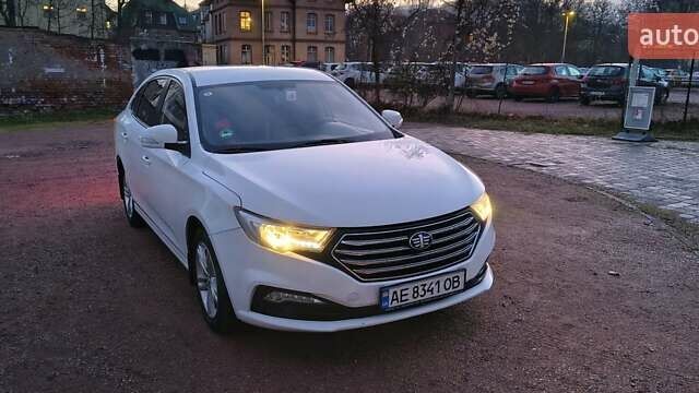 Белый ФАВ B30, объемом двигателя 1.6 л и пробегом 72 тыс. км за 7079 $, фото 1 на Automoto.ua