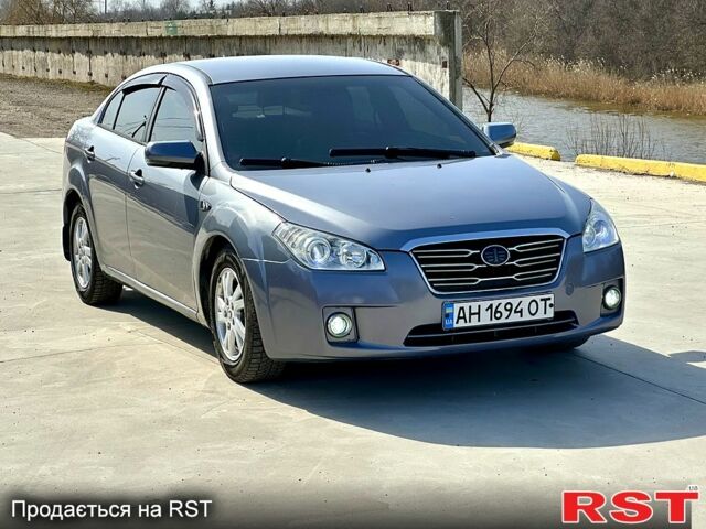 Сірий ФАВ Besturn B50, об'ємом двигуна 1.6 л та пробігом 78 тис. км за 3950 $, фото 1 на Automoto.ua