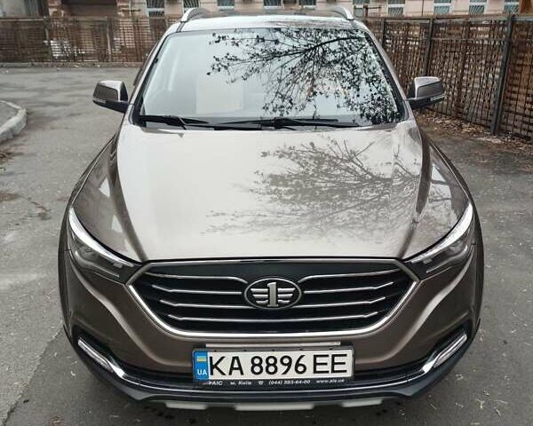 ФАВ Besturn X40 2020 в Киеве на Automoto.ua Коричневый ФАВ Besturn X40, объемом двигателя 1.6 л и пробегом 42 тыс. км за 11000 $, фото 1 на Automoto.ua