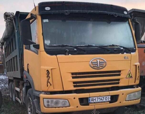 ФАВ CA 3252P, об'ємом двигуна 0 л та пробігом 200 тис. км за 17000 $, фото 1 на Automoto.ua