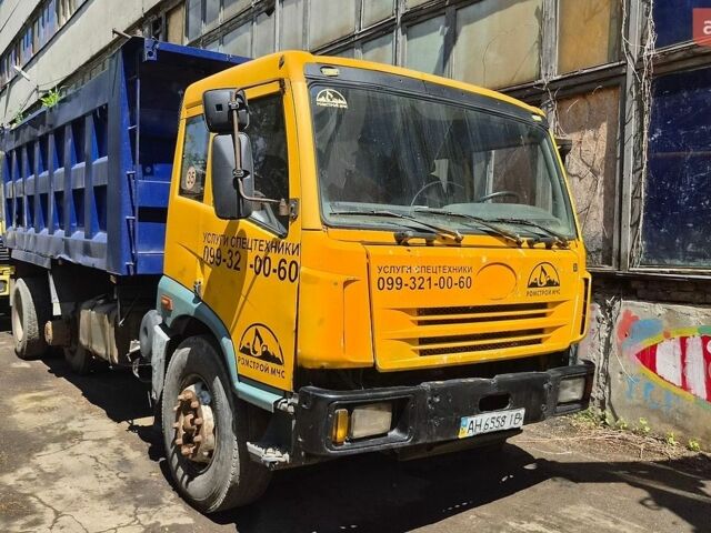 ФАВ CA 3252P, объемом двигателя 0 л и пробегом 188 тыс. км за 9950 $, фото 1 на Automoto.ua