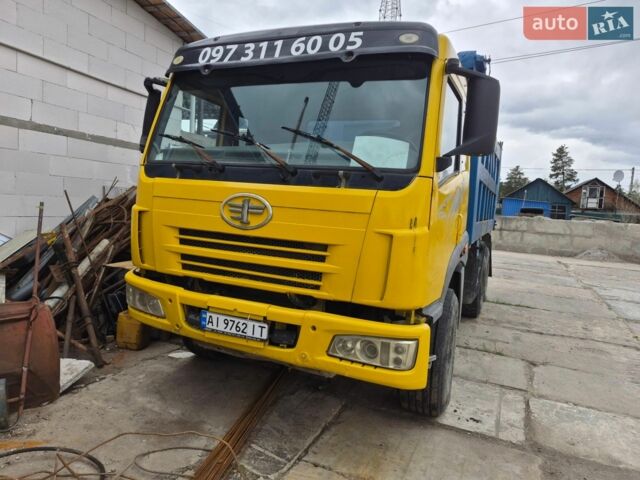 ФАВ CA 3252P, объемом двигателя 7.7 л и пробегом 335 тыс. км за 9500 $, фото 1 на Automoto.ua
