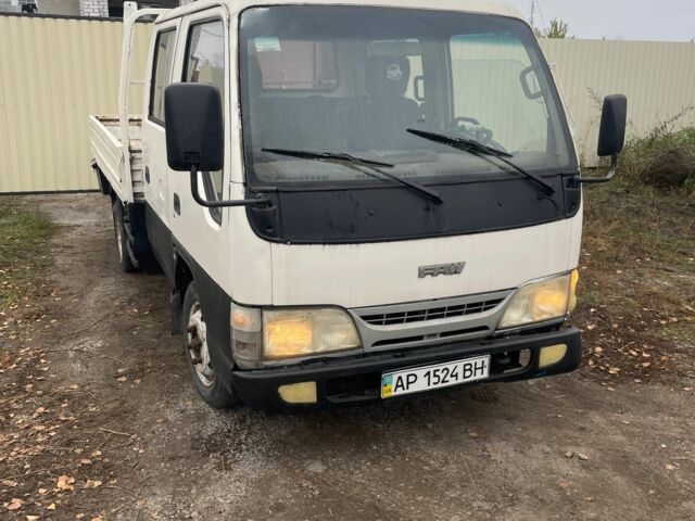 ФАВ Другая, объемом двигателя 0 л и пробегом 0 тыс. км за 4700 $, фото 1 на Automoto.ua