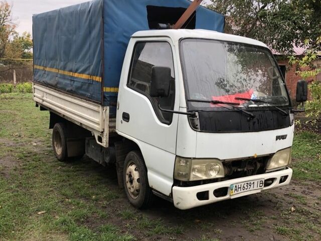 ФАВ Другая, объемом двигателя 0 л и пробегом 0 тыс. км за 2000 $, фото 1 на Automoto.ua