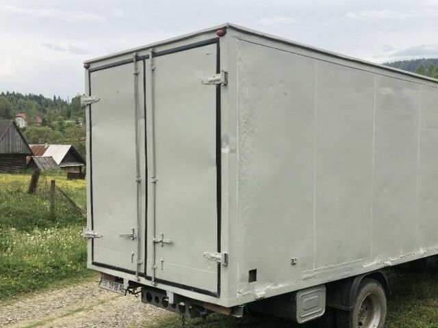 ФАВ Другая, об'ємом двигуна 2.45 л та пробігом 0 тис. км за 600 $, фото 1 на Automoto.ua