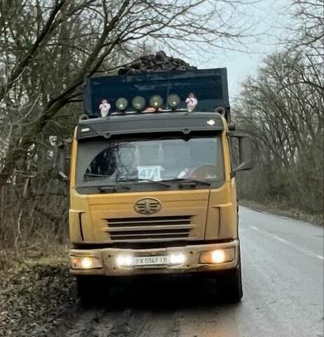 ФАВ Другая, об'ємом двигуна 0 л та пробігом 0 тис. км за 15500 $, фото 1 на Automoto.ua