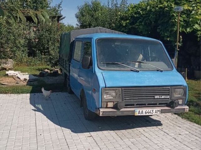 ФАВ Другая, объемом двигателя 0 л и пробегом 0 тыс. км за 2010 $, фото 1 на Automoto.ua