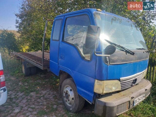 Синий ФАВ СА 1051, объемом двигателя 3.2 л и пробегом 350 тыс. км за 5800 $, фото 1 на Automoto.ua