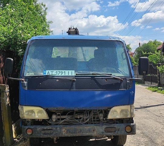 Синий ФАВ СА 1051, объемом двигателя 3.17 л и пробегом 100 тыс. км за 6500 $, фото 1 на Automoto.ua