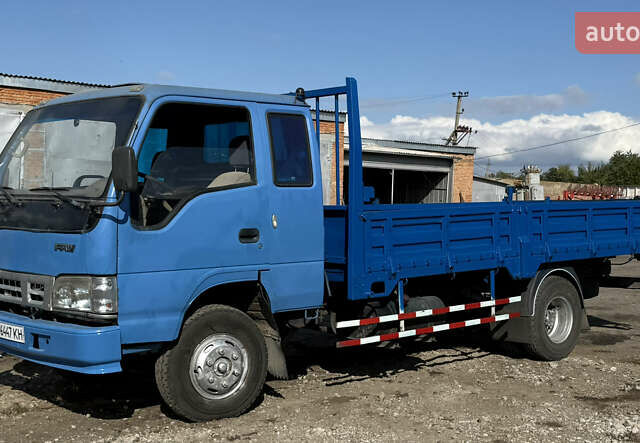 Синій ФАВ СА 1051, об'ємом двигуна 3.17 л та пробігом 130 тис. км за 5000 $, фото 1 на Automoto.ua