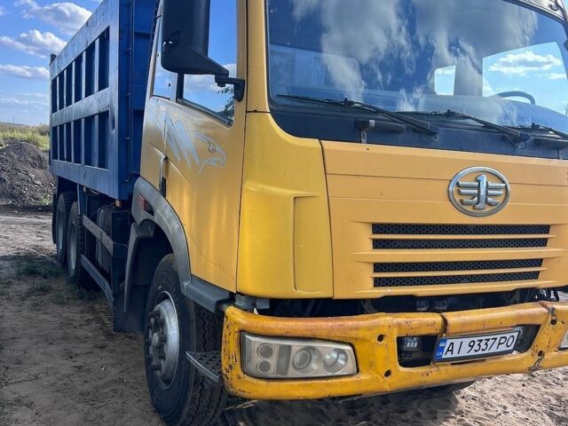 Жовтий ФАВ СА 3252, об'ємом двигуна 7.7 л та пробігом 250 тис. км за 18000 $, фото 1 на Automoto.ua
