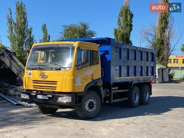 Жовтий ФАВ СА 3252, об'ємом двигуна 7.7 л та пробігом 2 тис. км за 14000 $, фото 1 на Automoto.ua