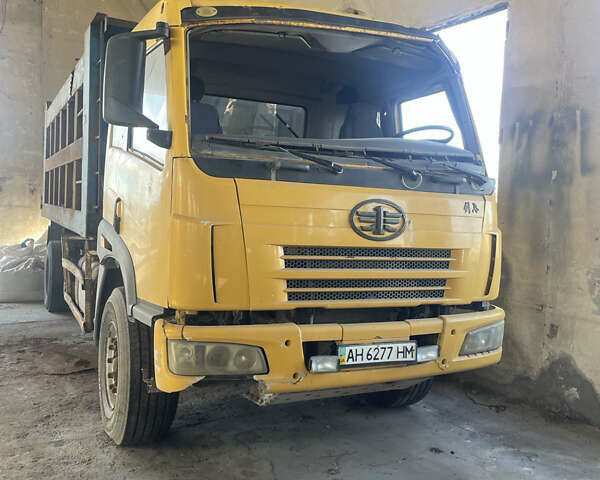 Жовтий ФАВ СА 3252, об'ємом двигуна 7.7 л та пробігом 308 тис. км за 9000 $, фото 1 на Automoto.ua