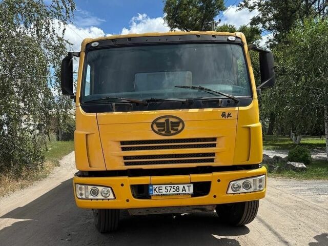 Желтый ФАВ СА 3252, объемом двигателя 7.7 л и пробегом 2 тыс. км за 11500 $, фото 1 на Automoto.ua