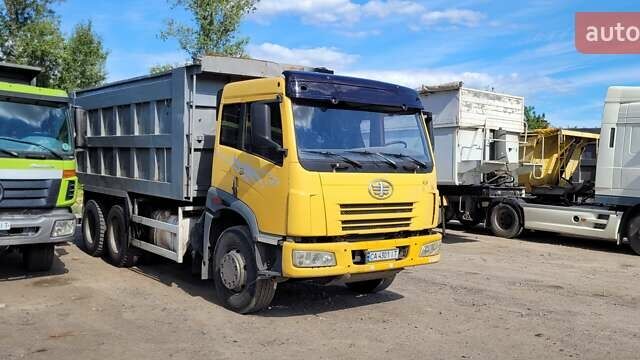 Желтый ФАВ СА 3252, объемом двигателя 7.7 л и пробегом 270 тыс. км за 15000 $, фото 1 на Automoto.ua