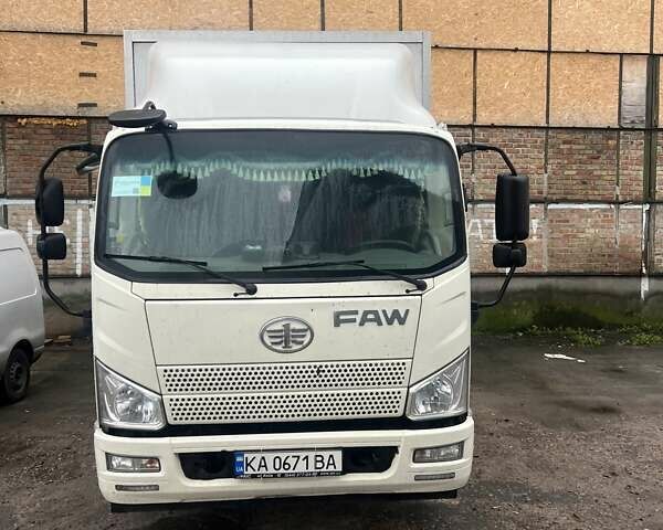 Білий ФАВ TIGER, об'ємом двигуна 3.76 л та пробігом 307 тис. км за 11000 $, фото 1 на Automoto.ua