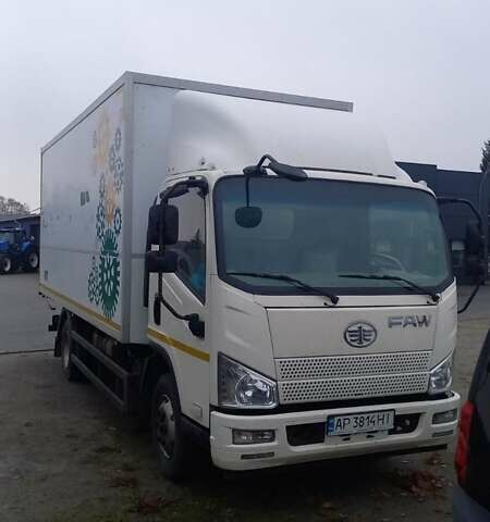 Білий ФАВ TIGER, об'ємом двигуна 3.76 л та пробігом 220 тис. км за 15000 $, фото 1 на Automoto.ua