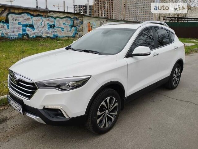 Белый ФАВ X80, объемом двигателя 2 л и пробегом 26 тыс. км за 12000 $, фото 1 на Automoto.ua