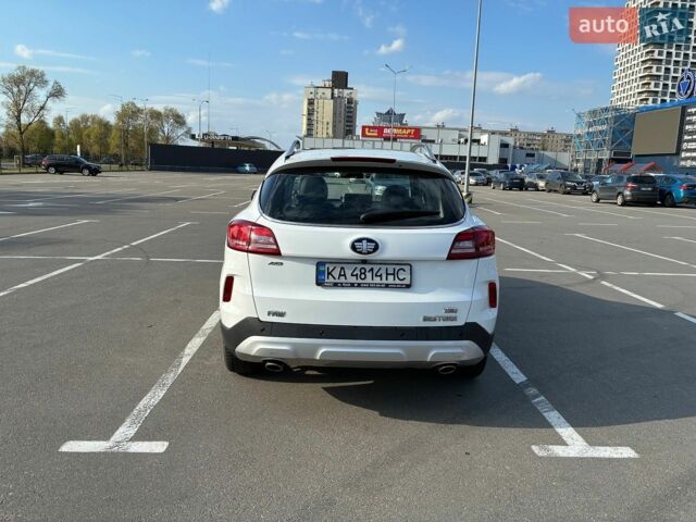 Белый ФАВ X80, объемом двигателя 2 л и пробегом 9 тыс. км за 11800 $, фото 1 на Automoto.ua