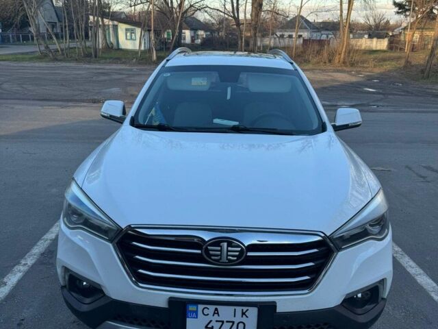 Білий ФАВ X80, об'ємом двигуна 2 л та пробігом 49 тис. км за 11000 $, фото 1 на Automoto.ua