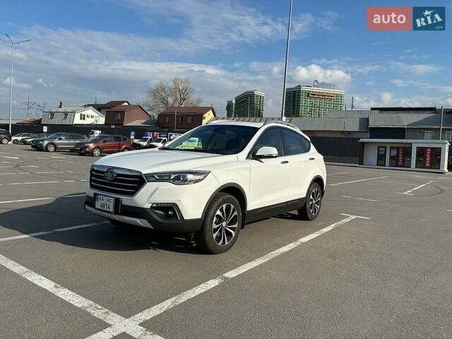 Белый ФАВ X80, объемом двигателя 2 л и пробегом 9 тыс. км за 11800 $, фото 1 на Automoto.ua