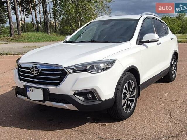 Белый ФАВ X80, объемом двигателя 2 л и пробегом 130 тыс. км за 11499 $, фото 1 на Automoto.ua