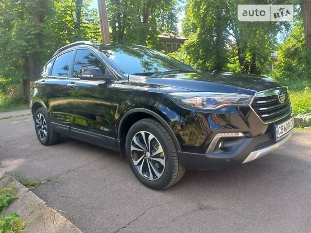 Черный ФАВ X80, объемом двигателя 2 л и пробегом 16 тыс. км за 11400 $, фото 1 на Automoto.ua