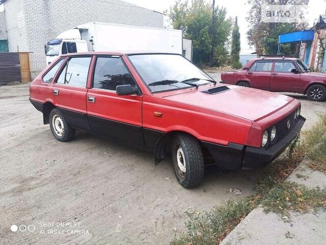 Червоний ФСО Polonez, об'ємом двигуна 1.6 л та пробігом 100 тис. км за 850 $, фото 1 на Automoto.ua