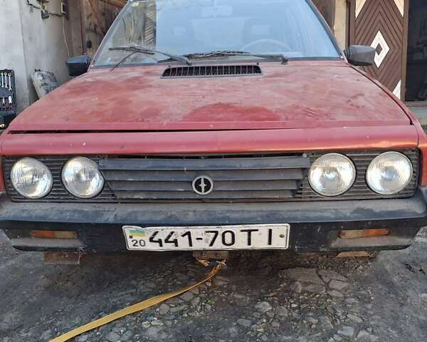 ФСО Полонез 1989 в Бучаче на Automoto.ua Красный ФСО Полонез, объемом двигателя 0 л и пробегом 90 тыс. км за 500 $, фото 1 на Automoto.ua