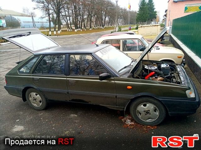 ФСО Полонез, объемом двигателя 1.6 л и пробегом 156 тыс. км за 1350 $, фото 1 на Automoto.ua