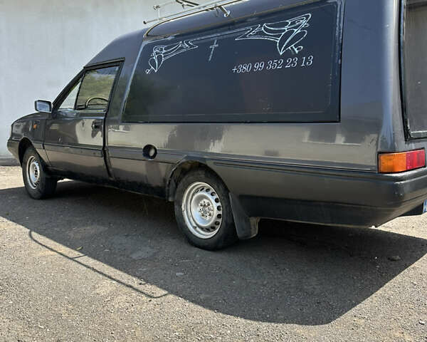 Сірий ФСО Polonez, об'ємом двигуна 1.6 л та пробігом 150 тис. км за 2500 $, фото 1 на Automoto.ua