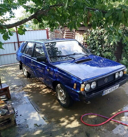 ФСО Polonez 1983 у Херсоні на Automoto.ua Синій ФСО Polonez, об'ємом двигуна 0 л та пробігом 200 тис. км за 900 $, фото 1 на Automoto.ua