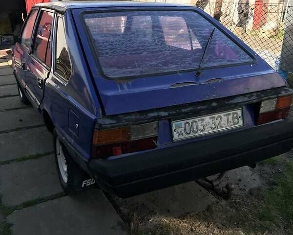 ФСО Полонез 1989 в Яворове на Automoto.ua Синий ФСО Полонез, объемом двигателя 1.5 л и пробегом 135 тыс. км за 500 $, фото 1 на Automoto.ua