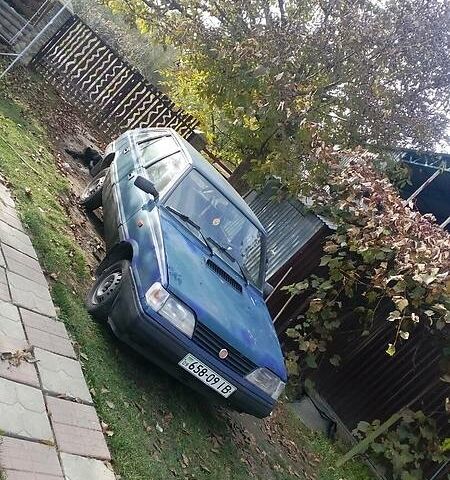 Синій ФСО Polonez, об'ємом двигуна 1.5 л та пробігом 100 тис. км за 800 $, фото 1 на Automoto.ua