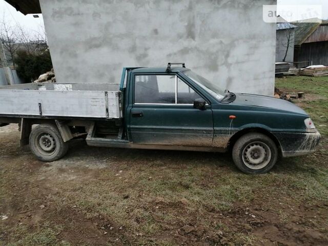 Зелений ФСО Polonez, об'ємом двигуна 1.9 л та пробігом 2 тис. км за 2100 $, фото 1 на Automoto.ua