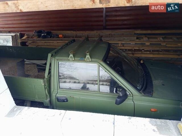 Зелений ФСО Polonez, об'ємом двигуна 1.9 л та пробігом 200 тис. км за 1500 $, фото 1 на Automoto.ua