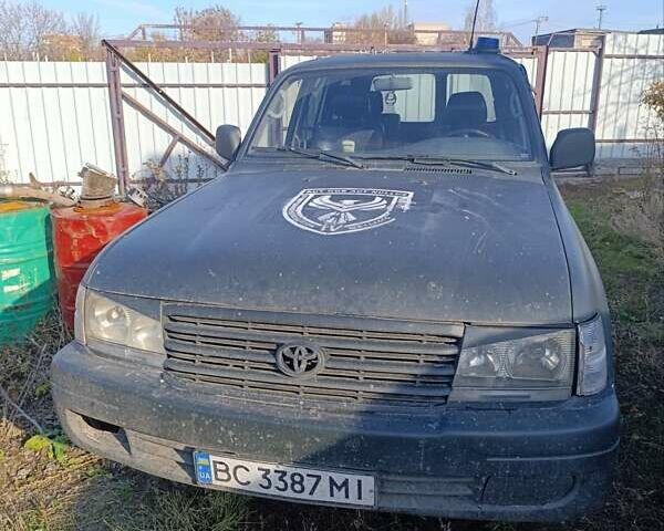 Чорний Фукі ФК, об'ємом двигуна 2.35 л та пробігом 500 тис. км за 3800 $, фото 1 на Automoto.ua