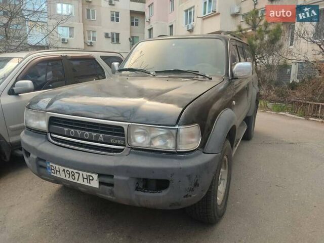 Чорний Фукі ФК, об'ємом двигуна 2.8 л та пробігом 200 тис. км за 3000 $, фото 1 на Automoto.ua