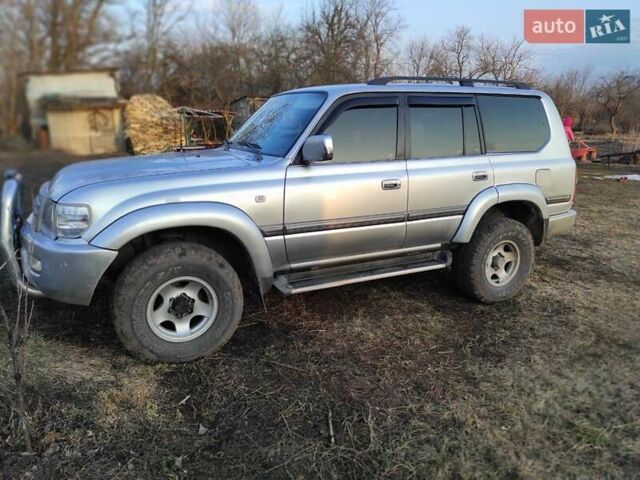 Серый Фуки ФК, объемом двигателя 3 л и пробегом 164 тыс. км за 6000 $, фото 1 на Automoto.ua