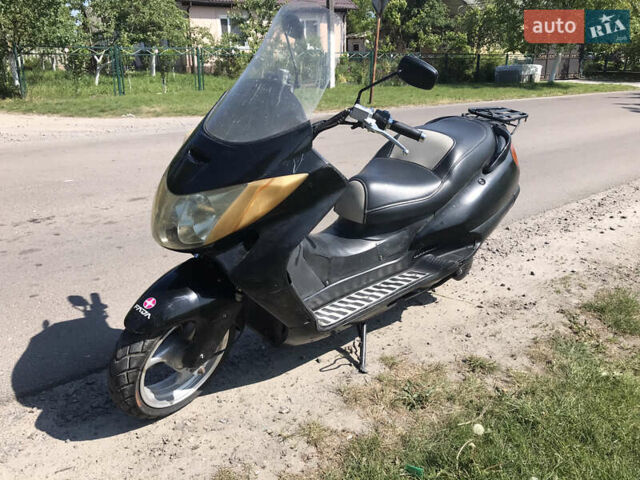 Черный Фада 150, объемом двигателя 0.15 л и пробегом 17 тыс. км за 600 $, фото 1 на Automoto.ua