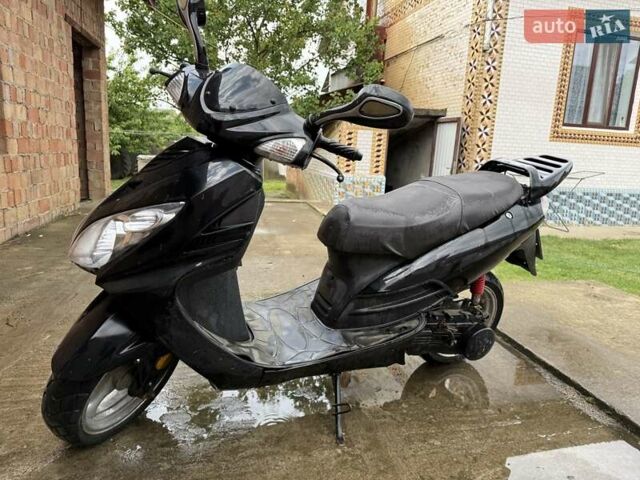 Черный Фада 150, объемом двигателя 0 л и пробегом 9 тыс. км за 450 $, фото 1 на Automoto.ua