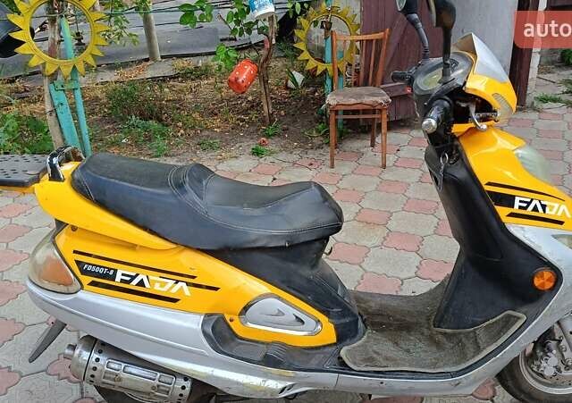 Фада 150, об'ємом двигуна 0 л та пробігом 100 тис. км за 241 $, фото 1 на Automoto.ua