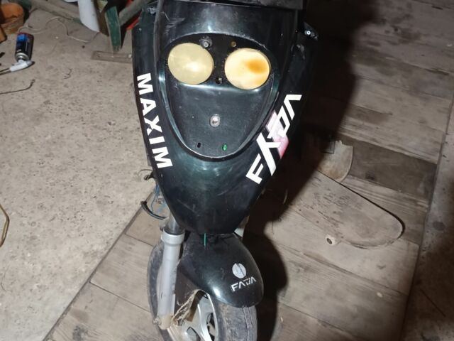 Фада 150, об'ємом двигуна 0.15 л та пробігом 0 тис. км за 154 $, фото 1 на Automoto.ua