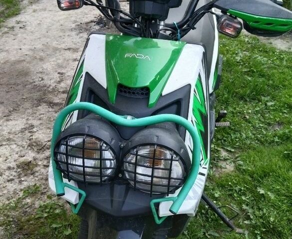 Фада 3302, объемом двигателя 2.3 л и пробегом 0 тыс. км за 750 $, фото 1 на Automoto.ua